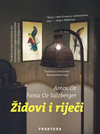 Židovi i riječi