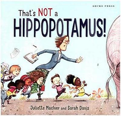 That’s Not a Hippopotamus!