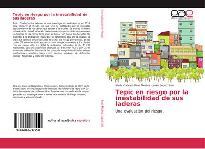 Tepic en riesgo por la inestabilidad de sus laderas