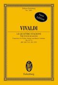 The Four Seasons/Le Quattro Stagioni/Die vier Jahr
