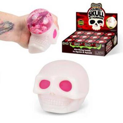 Squeezy Totenkopf  Squeezy Skull of Horrors