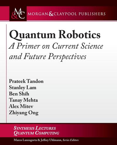 Quantum Robotics