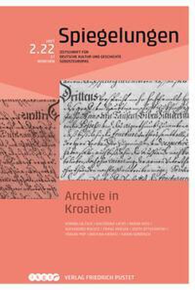 Archive in Kroatien