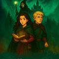 Ylva och Korp: Trollkvinnans lärling
