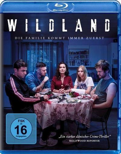 Wildland, 1 Blu-ray