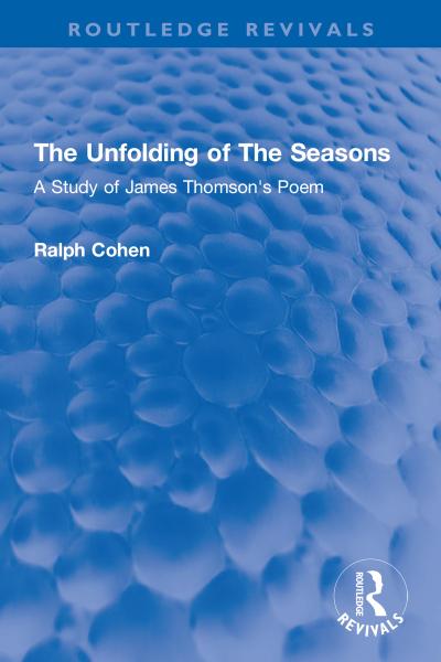 The Unfolding of The Seasons