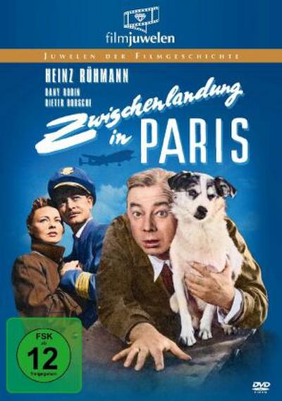 Zwischenlandung in Paris Filmjuwelen