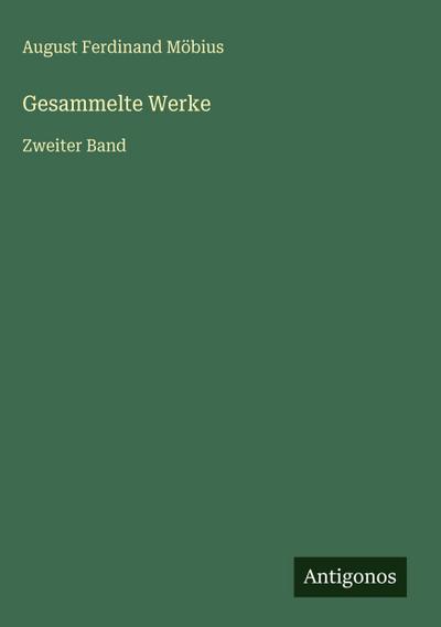Gesammelte Werke
