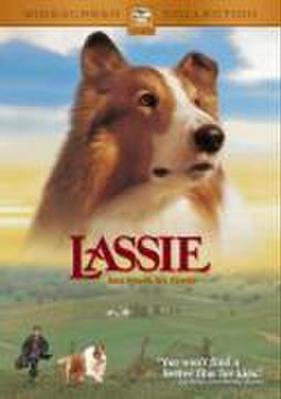 Lassie - Freunde fürs Leben