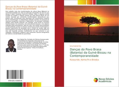 Danças do Povo Brasa (Balanta) da Guiné-Bissau na Contemporaneidade