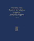 Synopse zum Talmud Yerushalmi