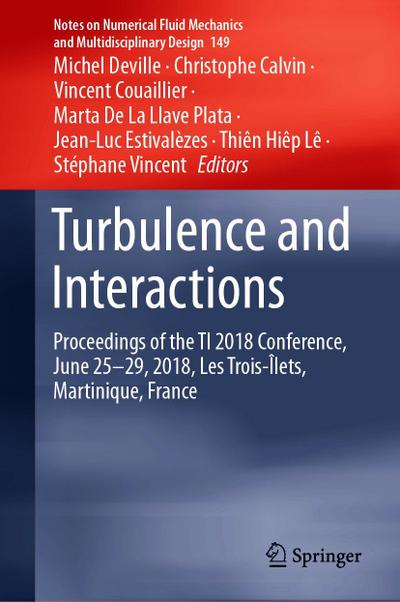 Turbulence and Interactions