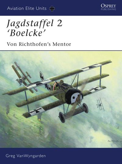 Jagdstaffel 2 ’Boelcke’