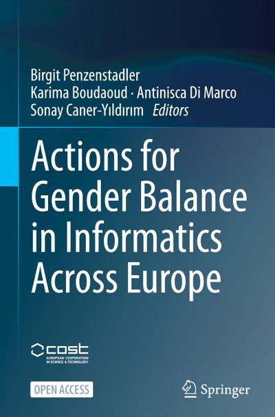 Actions for Gender Balance in Informatics Across Europe
