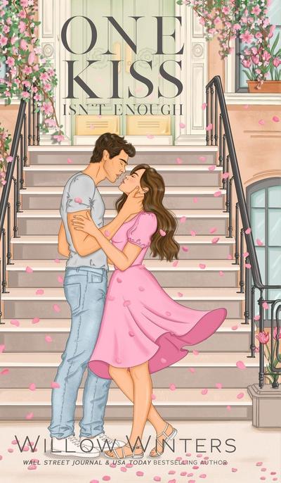 One Kiss Isn’t Enough
