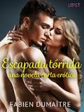 Escapada tórrida - una novela corta erótica