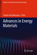 Advances in Energy Materials