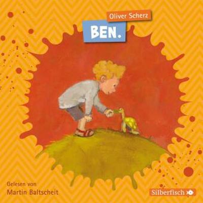 Ben., 1 Audio-CD