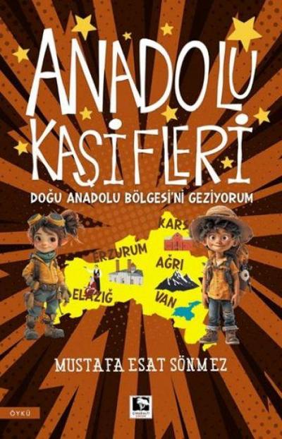 Anadolu Kasifleri - Dogu Anadolu Bölgesini Geziyorum