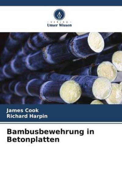 Bambusbewehrung in Betonplatten