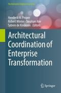 Architectural Coordination of Enterprise Transform