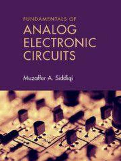 Fundamentals of Analog Electronic Circuits