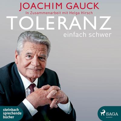 Toleranz: einfach schwer, 1 Audio-CD