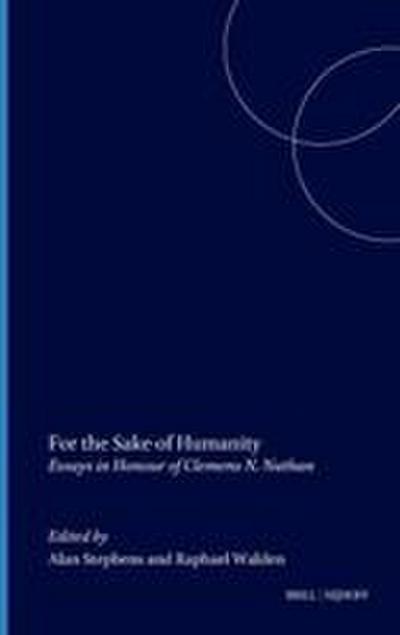 For the Sake of Humanity