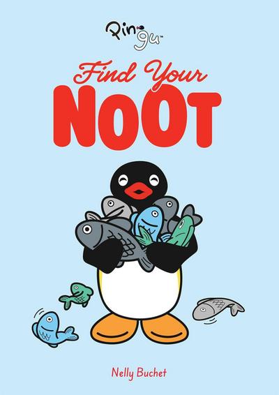 Pingu: Find Your Noot