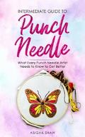 Intermediate Guide to Punch Needle