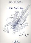 Libra Sonatinepour guitare