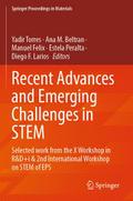 Recent Advances and Emerging Challenges in STEM