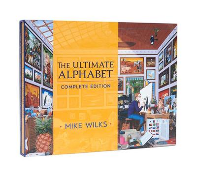 Ultimate Alphabet Complete Edition