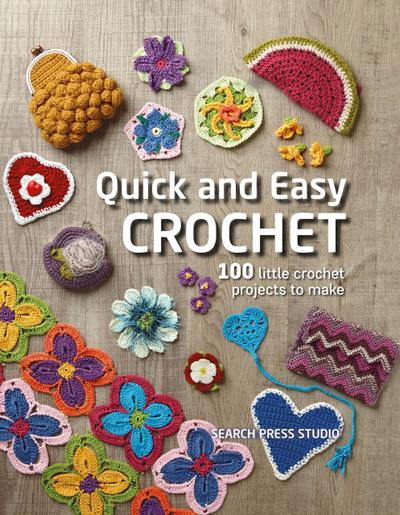 Quick and Easy Crochet
