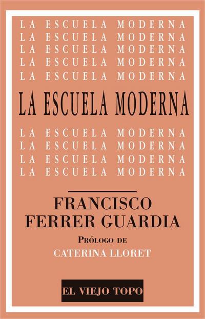 La escuela moderna