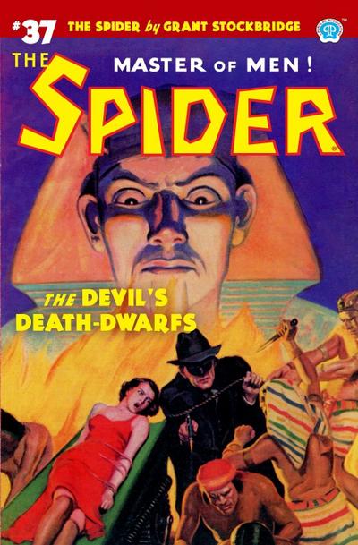 The Spider #37: The Devil’s Death-Dwarfs