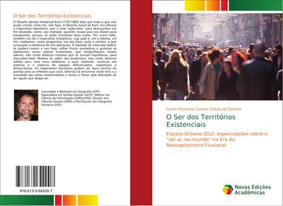 O Ser dos Territórios Existenciais