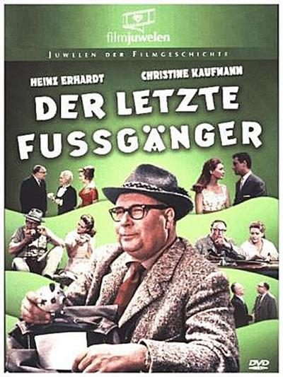 Der letzte Fußgänger, 1 DVD