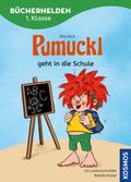 Pumuckl - Pumuckl geht in die Schule