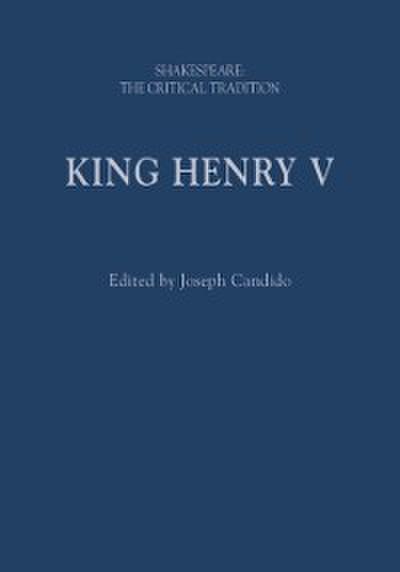 King Henry V