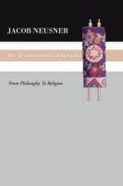 The Transformation of Judaism