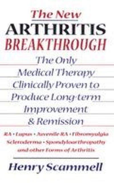 The New Arthritis Breakthrough