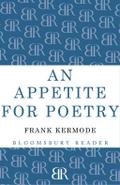 An Appetite for Poetry