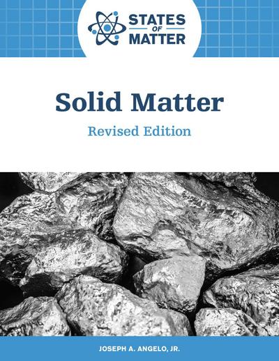 Solid Matter, Revised Edition (Ls Edition)