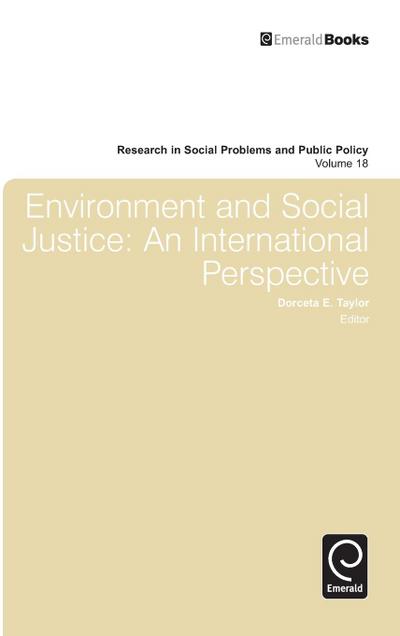 Environment and Social Justice