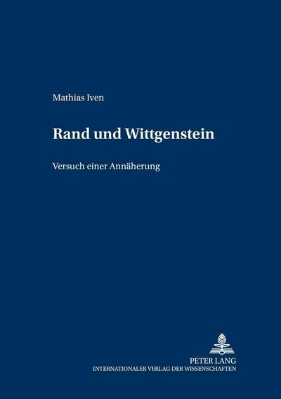 Rand und Wittgenstein