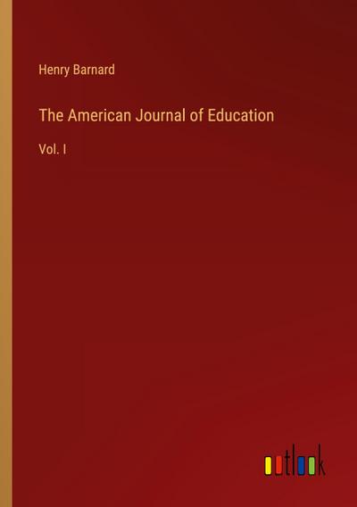 The American Journal of Education