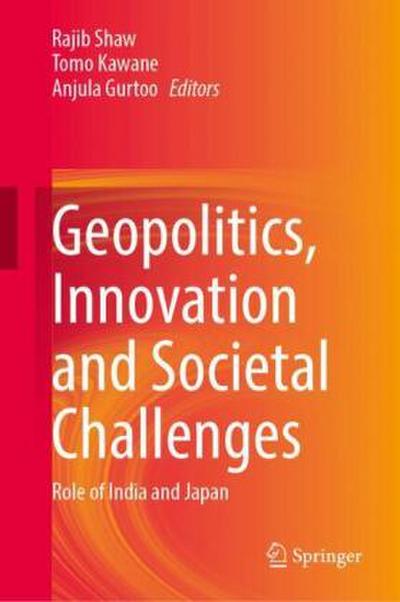 Geopolitics, Innovation and Societal Challenges