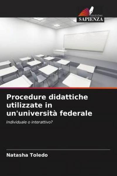 Procedure didattiche utilizzate in un’università federale