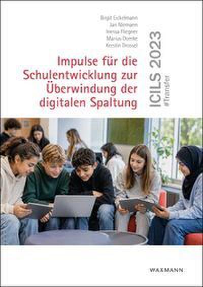ICILS 2023 #Transfer
